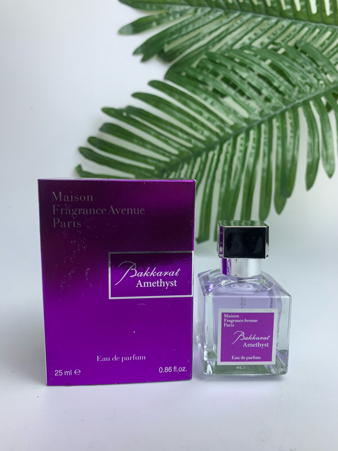 Bakkarat Satin Oud Perfume