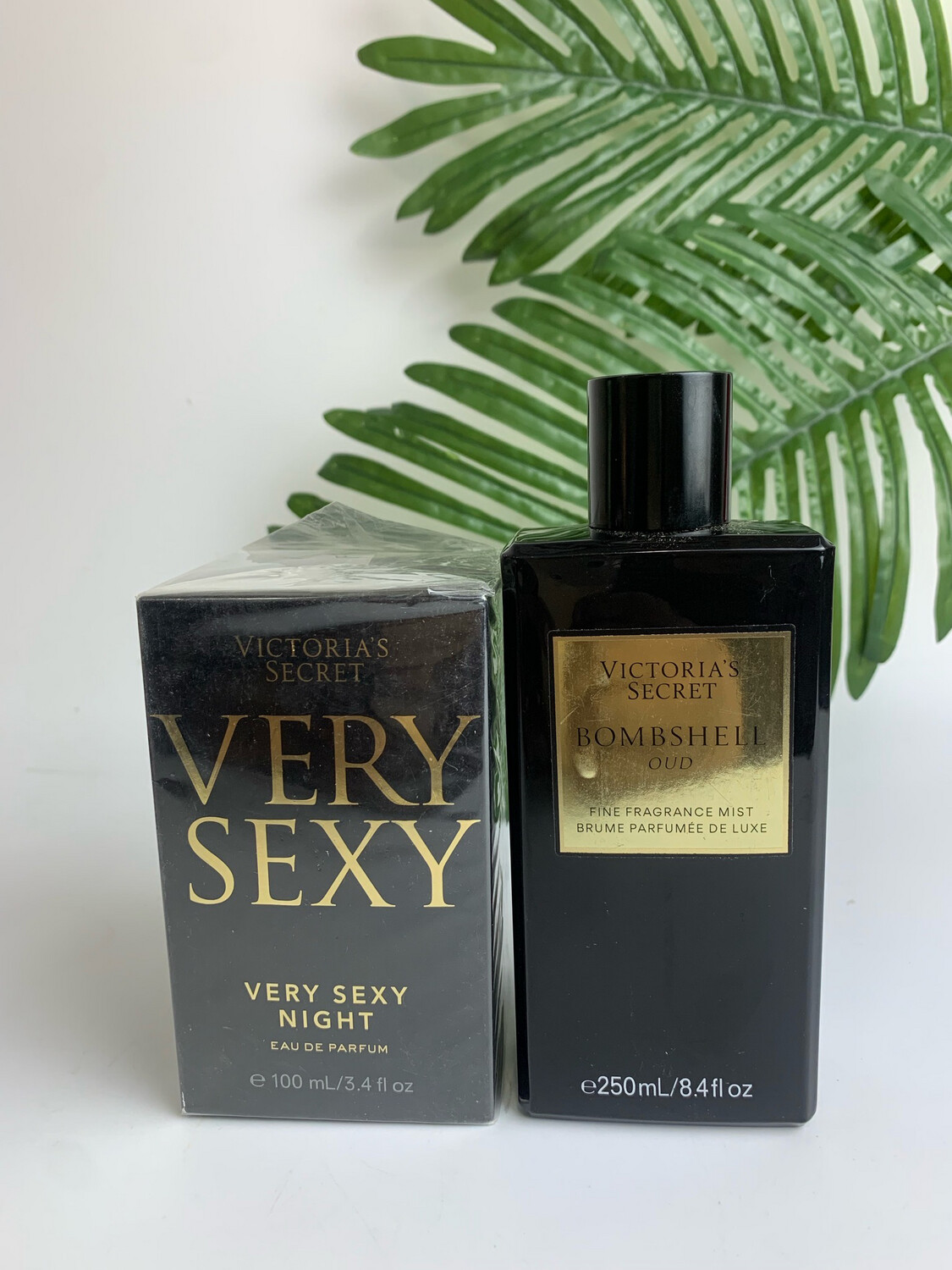 Bakkarat Spray & Perfume Combo