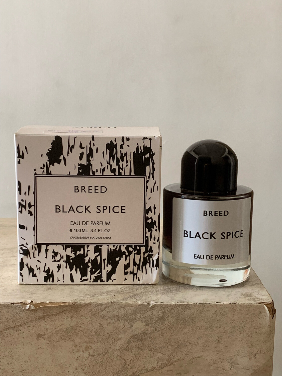 Breed Black Spice Perfume EDP