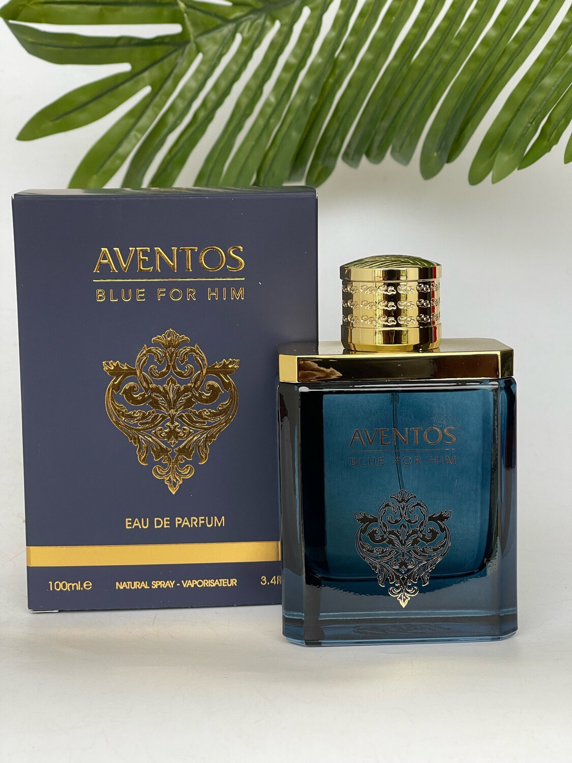 Aventos Blue For Him Perfume
