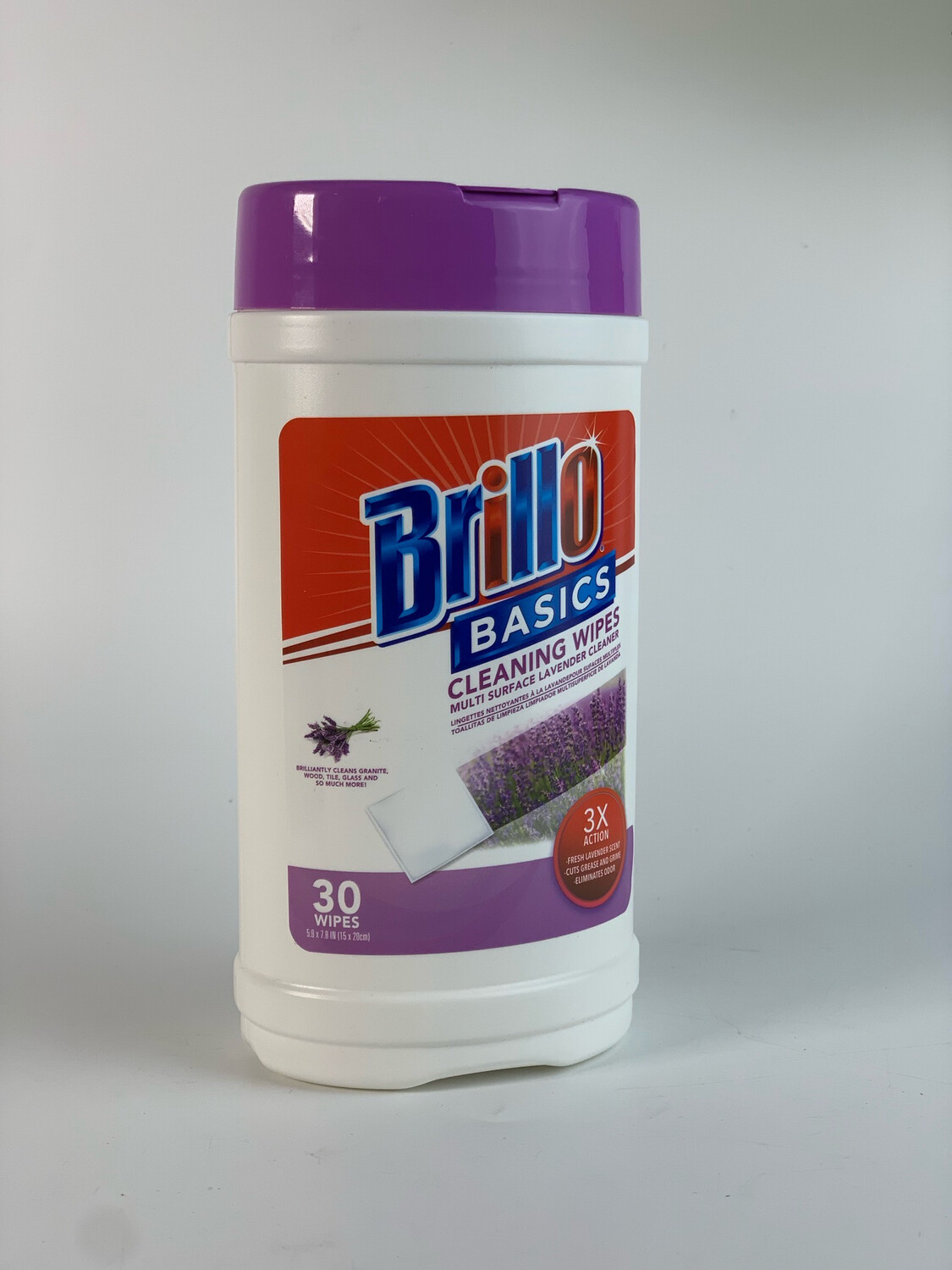 Brillo Basic Cleaning Wipes