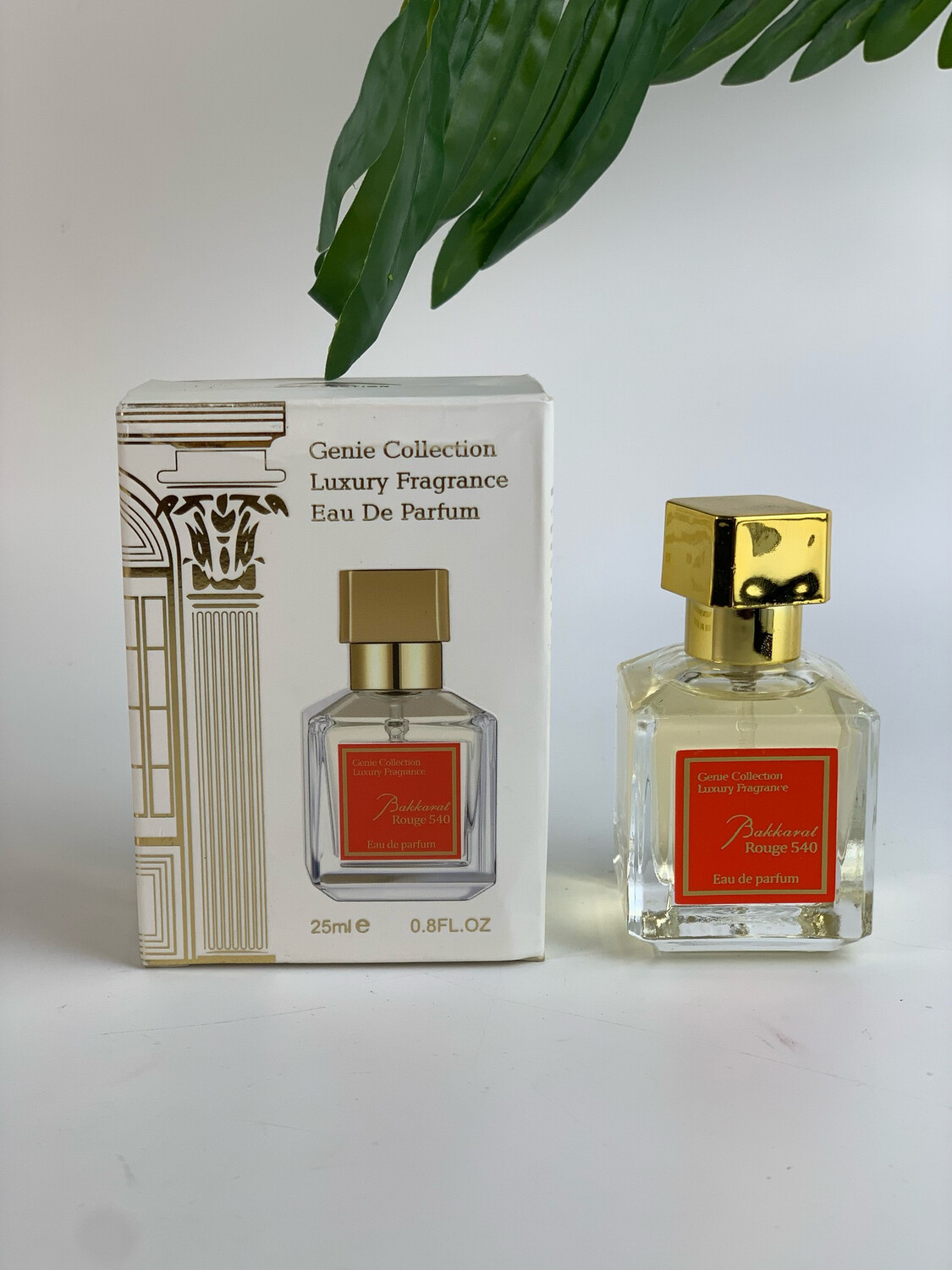 Bakkarat Rouge 540 Perfume