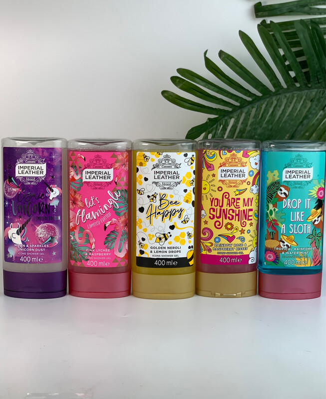 Cussons Imperial Leather Shower Gel