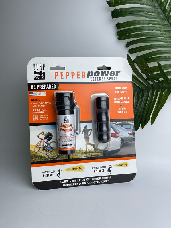 Pepper power Defense Spray