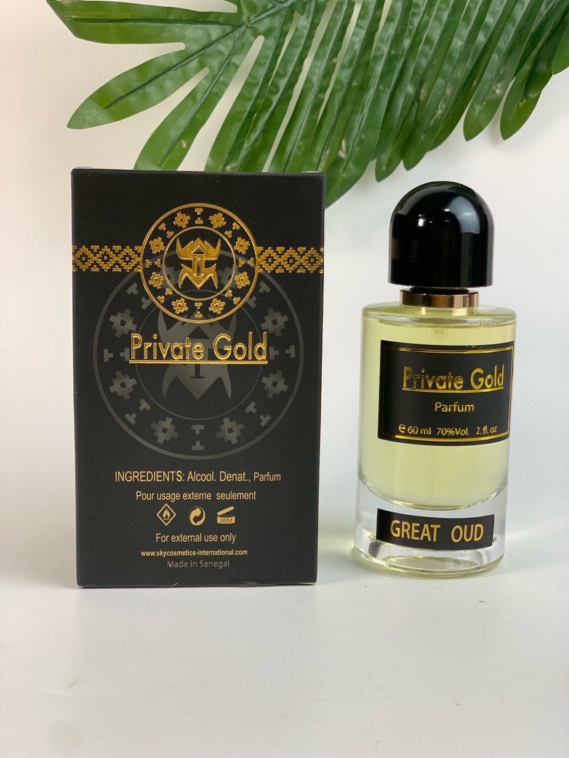 Private OudLong Lasting Perfume (oud Of Greatness Dupe)