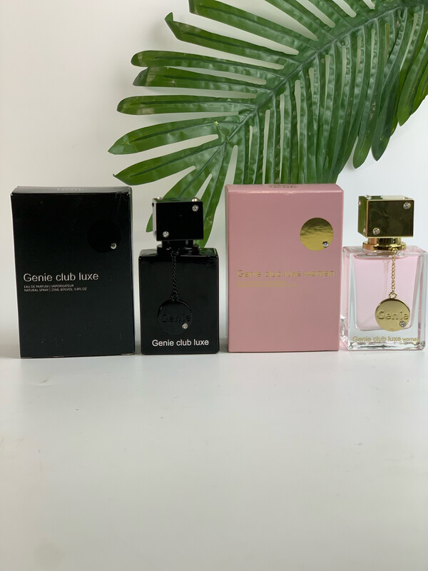 Genie Club Luxe Mini Perfume