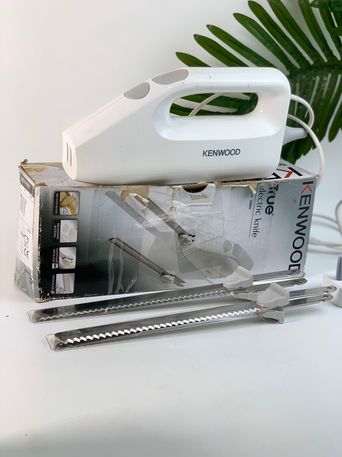 Kenwood Electric Knife