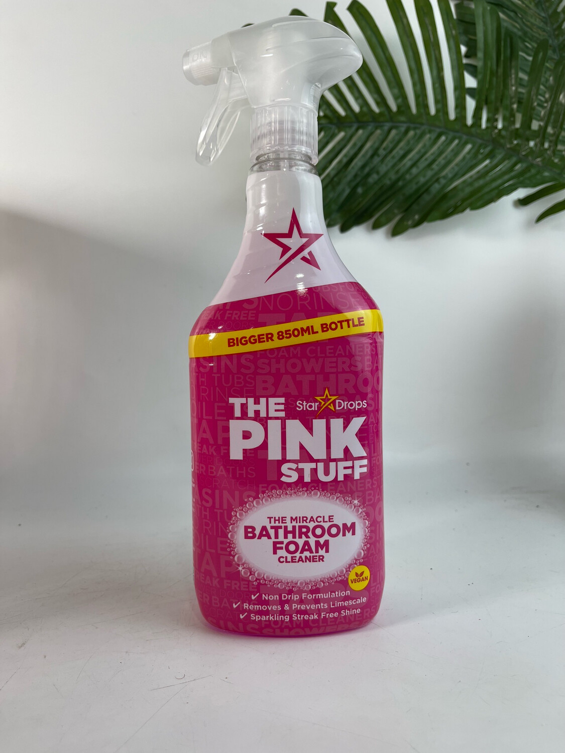 The Pink Stuff : Bathroom Foam Cleaner