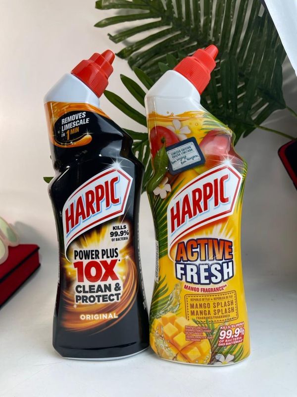 Harpic Active Fresh Foreign