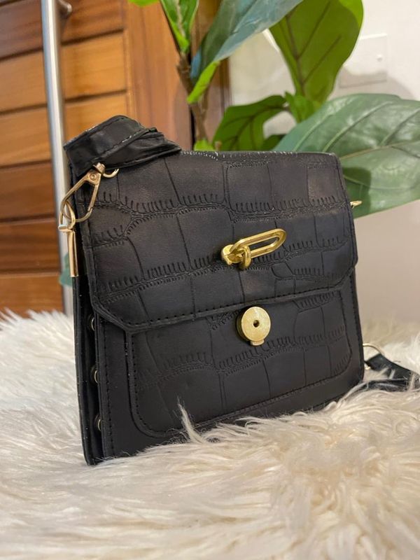 Black Mini Bag