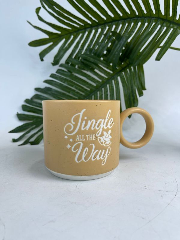 Jingle All The Way Mug