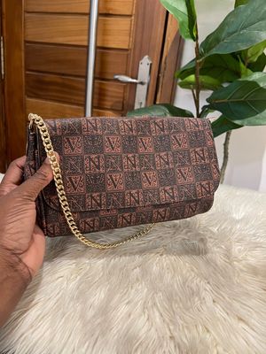 Monogrammed Mini Bag