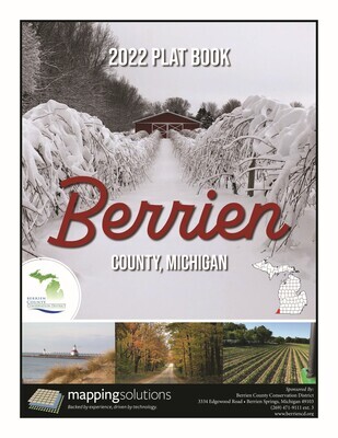 Berrien County Plat Book