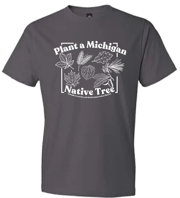 &quot;Plant a Native Tree&quot;  T-shirts