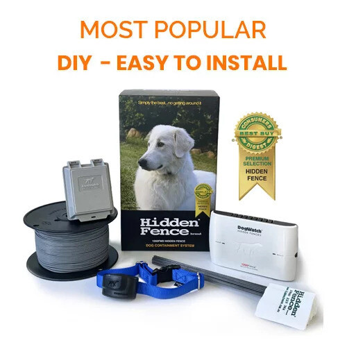 DogWatch® 1200 FMD DIY Kit