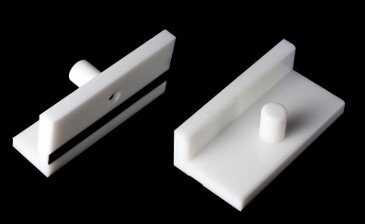 5" x 10" PLASTIC JOGGER BLOCK