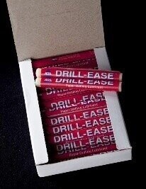 Drill Ease Wax Paper Drill Lube