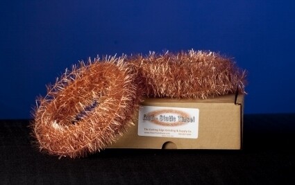 Anti-Static Tinsel - Box of 2 - Twelve Yard Rolls