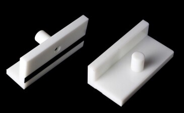 6" x 18" PLASTIC JOGGER BLOCK