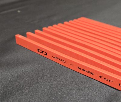 Red Polar Cutting Sticks