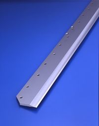 Wohlenberg - 115F, MCS, PS, PPS - 45-1/4" - HSS Paper Cutter Knife