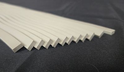 Polar 92 Gray Wavy Cutting Sticks (1 Dozen)
