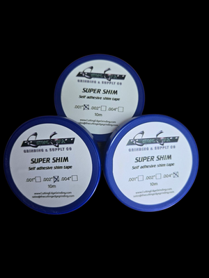 Shim Tape