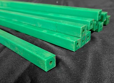 Duplo 680 - Standard HDPE Cutting Sticks - 1 DOZEN Duplo 680 - Standard HDPE Cutting Sticks - 1 DOZEN