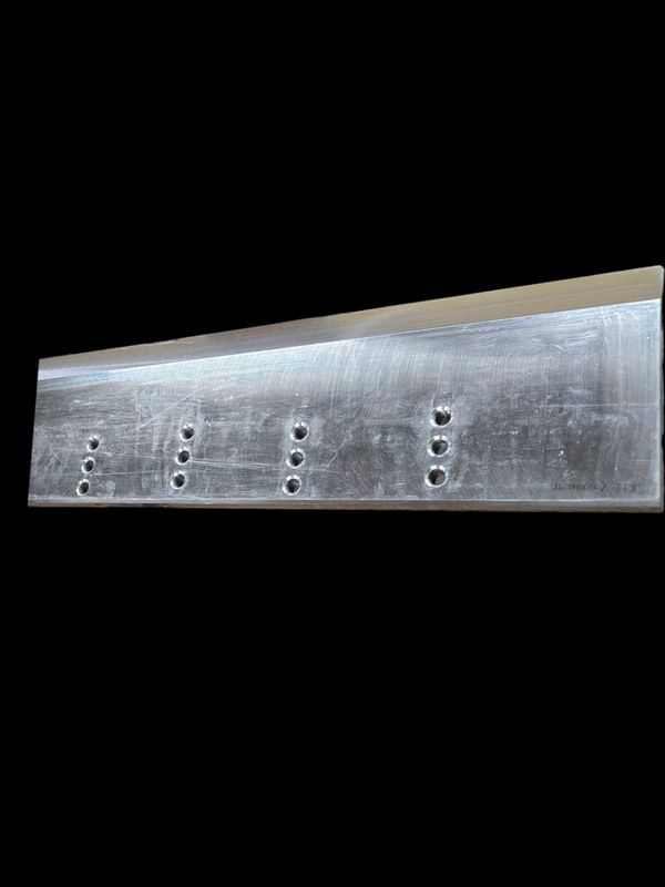 Polar 115 S, E, ED, EMC - High Speed Steel Paper Knife (39 HOLES)