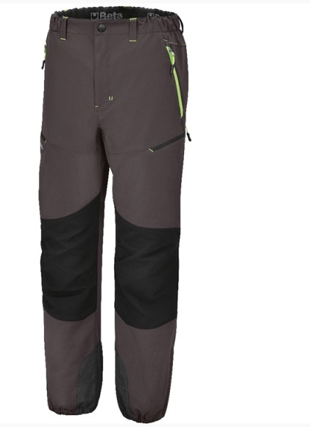 Pantaloni multitasche Beta "work trekking" HEAVY