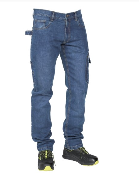 Jeans da lavoro Beta elasticizzati