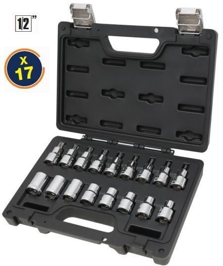VALIGIA ASSORTITA 923E-FTX/C17