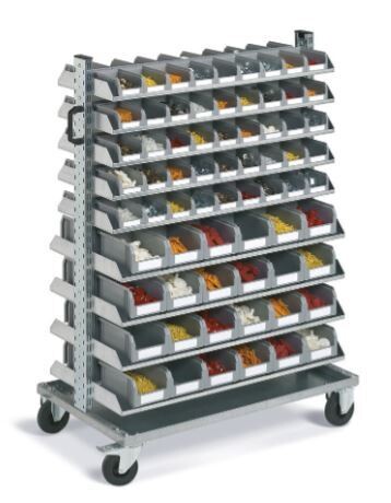 IDEAONE11007-CARRELLO PORTAMINUTERIE