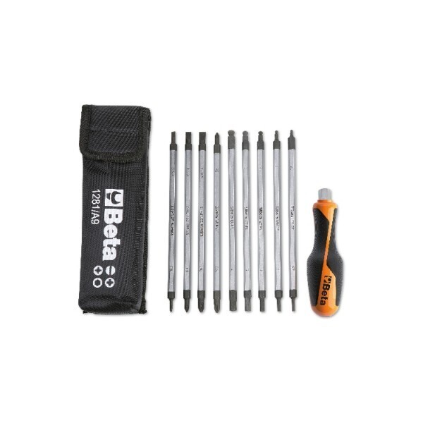 1281BG/A9 ASSORTIMENTO CACCIAVITI