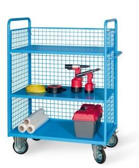 CARRELLO COMPONIBILE