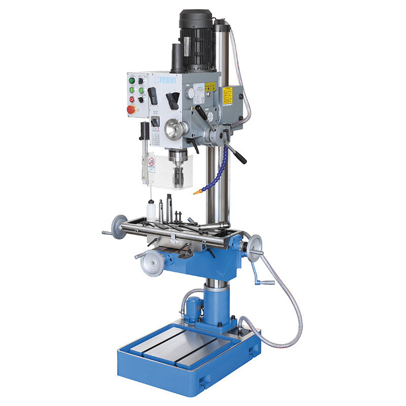 TRAPANO FRESA T047/400VDA