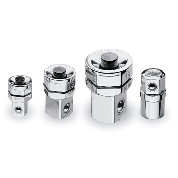KIT ADATTATORI PER CHIAVI A CRICCHETTO 123/K4