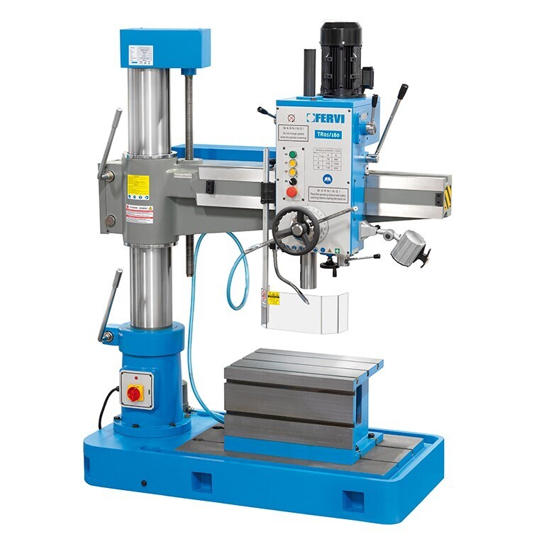 TRAPANO RADIALE TR01/180
