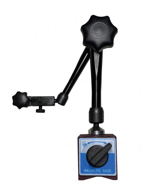 SUPPORTO ARTICOLATO H 365 MAGNETE 60KG M8