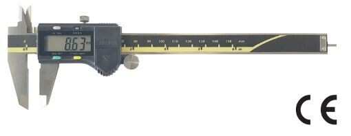 CALIBRO ELETTRONICO IN ACCIAIO INOX TEMPRATO 150MM