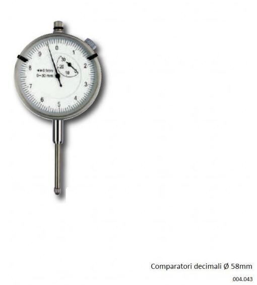 COMPARATORE DECIMALE