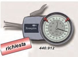 MISURATORE RAPIDO CENTESIMALE ANALOGICO PER INTERNI