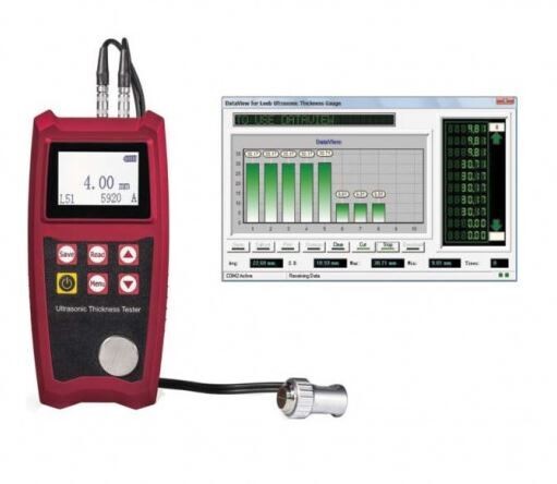 MISURATORE ULTRASUONI 0,75- 350 DOPPIA SONDA