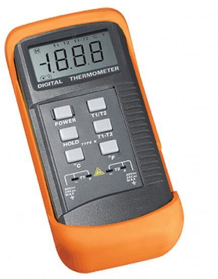 TERMOMETRO DIGITALE TIPO K -50/1300 C