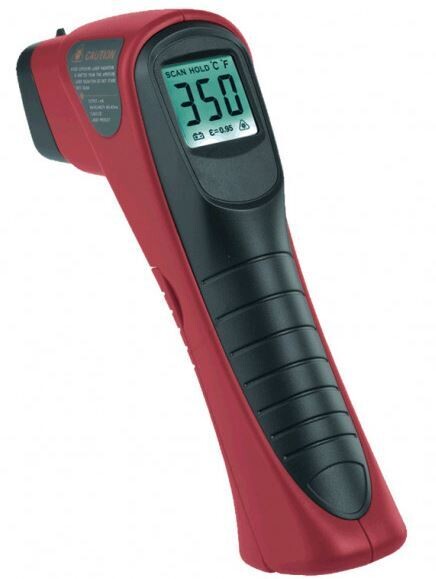 TERMOMETRO RAGGI INFRAROSSI -25/400C