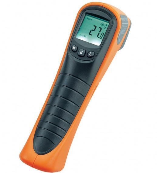 TERMOMETRO RAGGI INFRAROSSI -30/520C