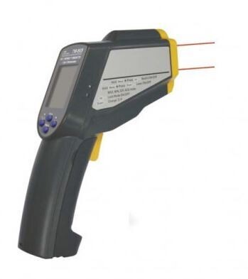 TERMOMETRO K RAGGI INFRAROSSI -30/1000C
