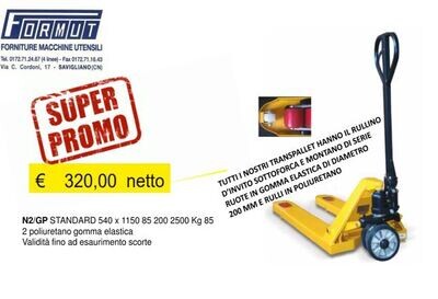 TRANSPALLET