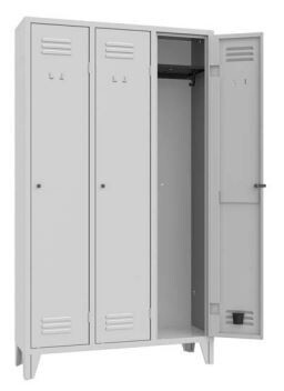 ARMADIO METALLICO
MM  1020 X 330 X 1800 H
