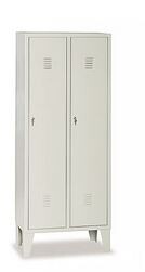 ARMADIO METALLICO 
MM 690 X 330 X 1800 H
